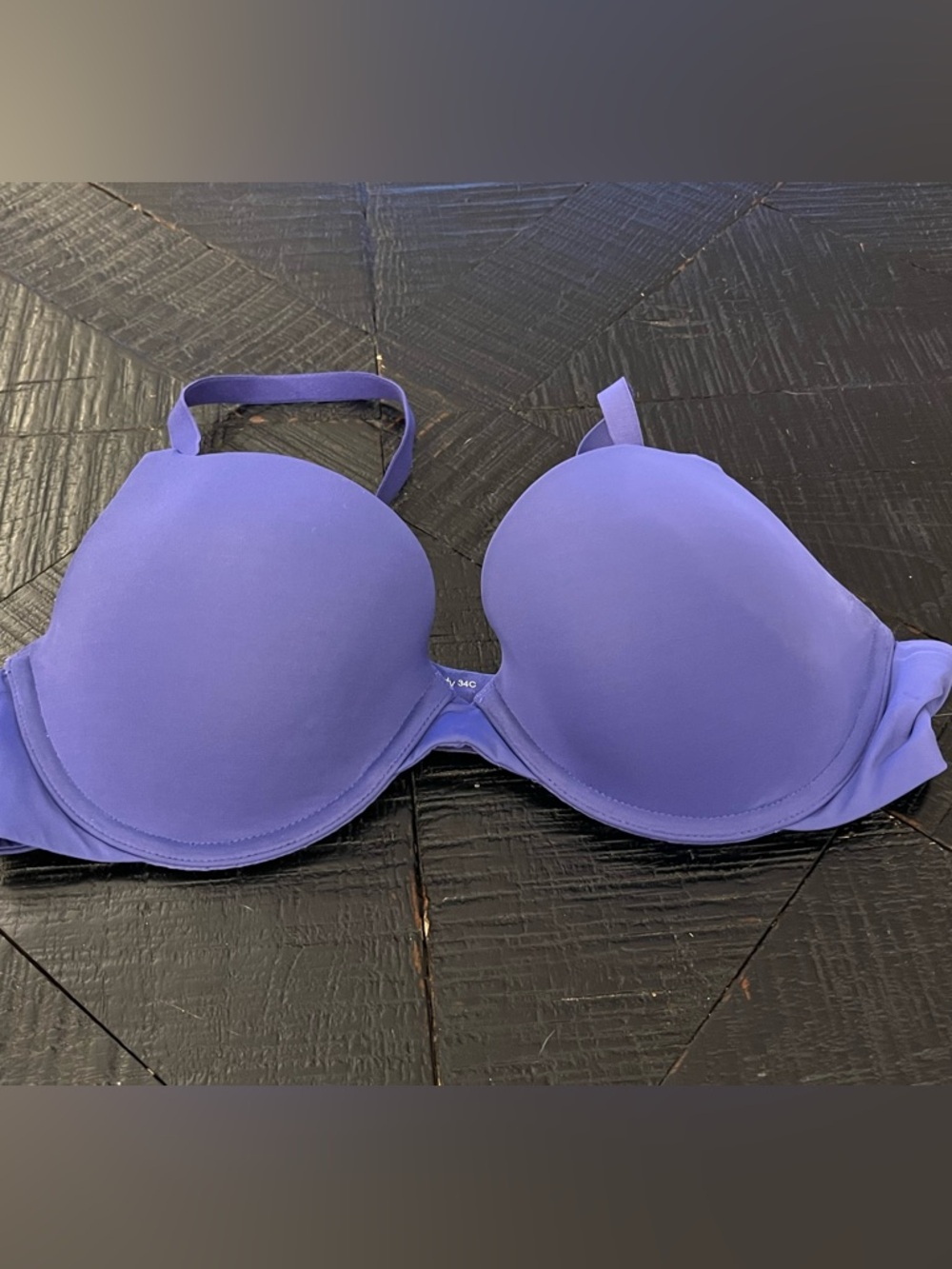 Gapbody Purple Favorite Uplift Push-up Bra Size 34C